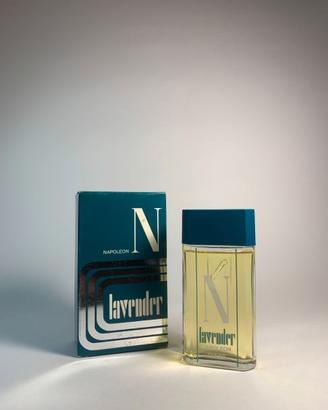 Profumo Napoleon Lavender Cologne by Morris 100ml