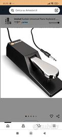 piedino universale per tutte tastiere elettroniche