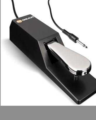 piedino universale per tutte tastiere elettroniche