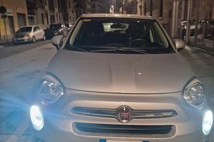 FIAT 500 X 1600 MULTIJET 2017 KM 63000