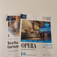 Scelta turismo up + Opera 1