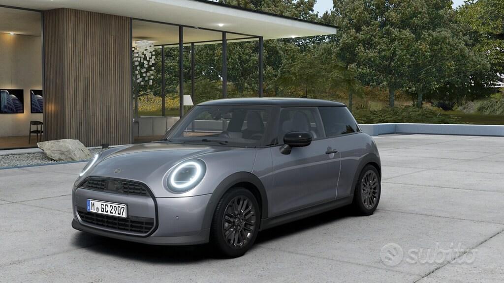 Mini Mini 5ª serie (F66)