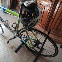   bici da corsa cannondale 