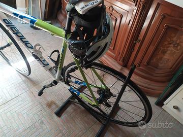   bici da corsa cannondale 