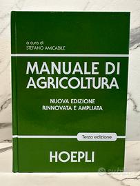 Manuale di agricoltura hoepli