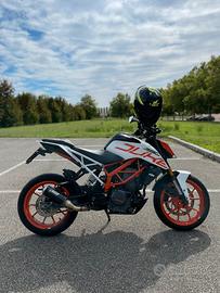 KTM 390 Duke