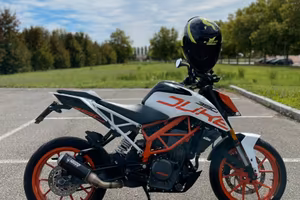KTM 390 Duke