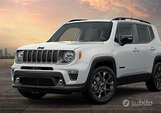 Ricambi Jeep Renegade 2020/2023