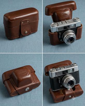Fotocamera Analogica Vintage Voigtländer

