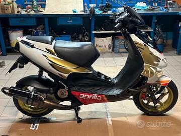 Aprilia SR 125 2t