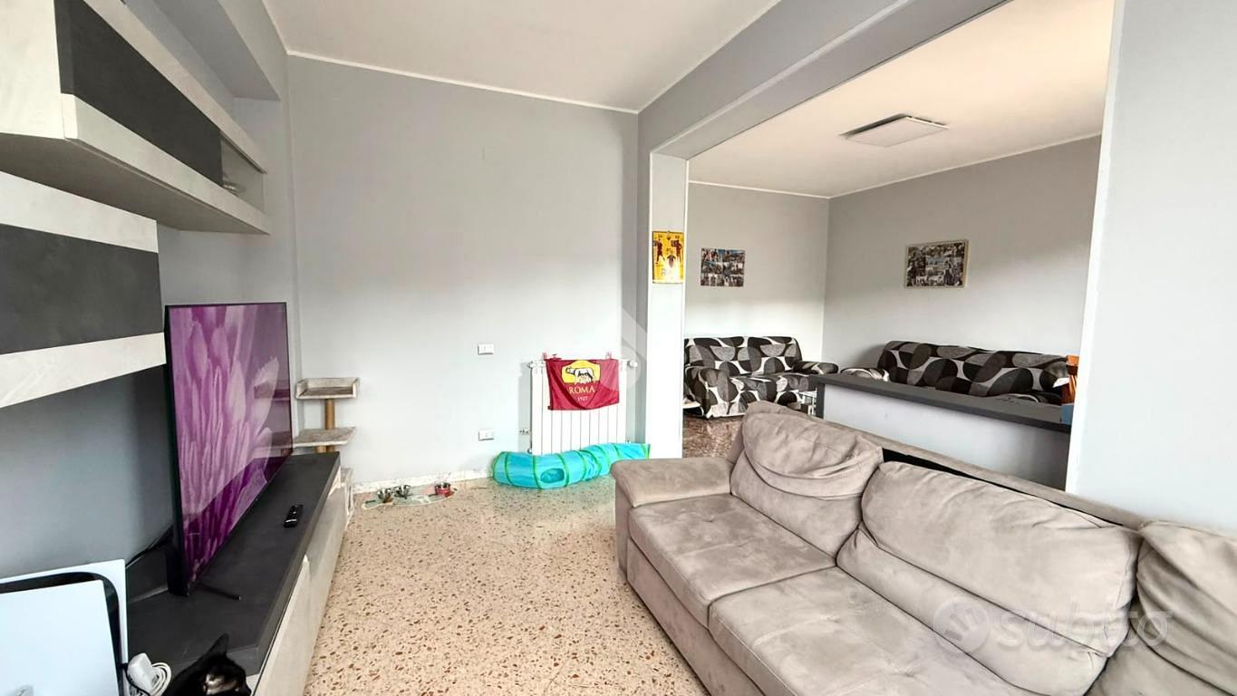 Apartment in Capena, Roma Capitale - Vista 6
