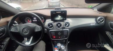 mercedes cla 180 d