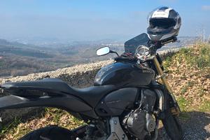 honda hornet 600 2007 