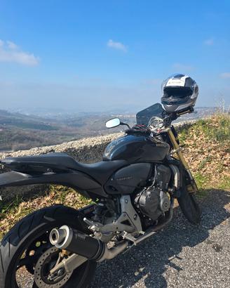 honda hornet 600 2007 