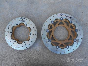 disco freno gilera CX 125