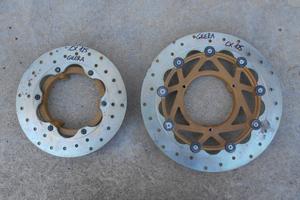 disco freno gilera CX 125