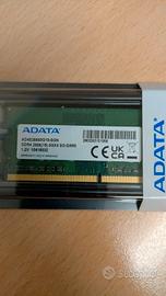 Ram notebook 8gb ADATA ddr4 2666 pc4-21300 AD4S266