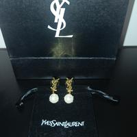 orecchini saint Laurent 