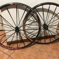 cerchi ruote campagnolo fulcrum  racing 1