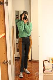 jeans vintage dolce e gabbana 