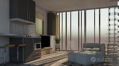 Rustico da ristrutturare con progetto