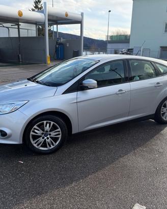 Ford Focus 2000tdci