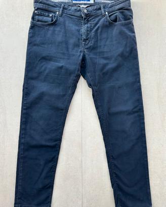 Jacob Cohën Bard Fast Blu Navy Size W38 L30