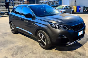 Peugeot 3008 s-line