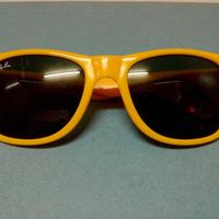 Occhiali da sole Ray Ban New Wayfarer Yellow