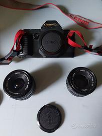 canon  T70