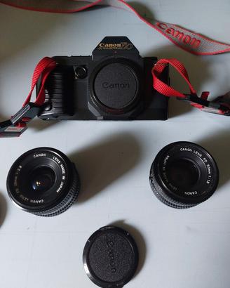 canon  T70