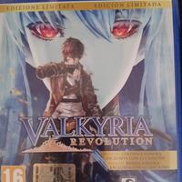 Valkyria Revolution 