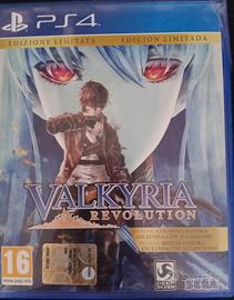Valkyria Revolution 