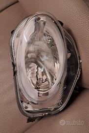 Stop restailyng, faro dx diurno 1 tipo e restailyn