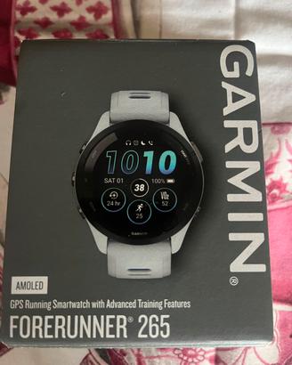 Garmin Forerunner 265