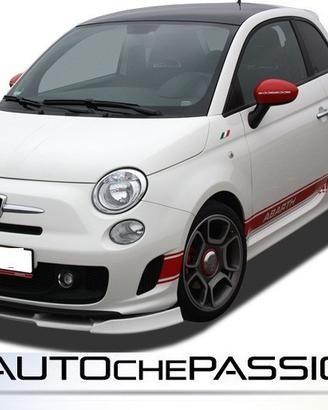 Spoiler sotto paraurti Anteriore 500 Abarth Essees