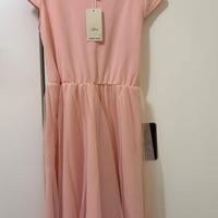 Vestito ragazzina nuovo, con cartellino, Piazza It