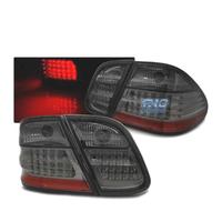 FANALI PER MERCEDES CLK W208 97-02 LED SCURI