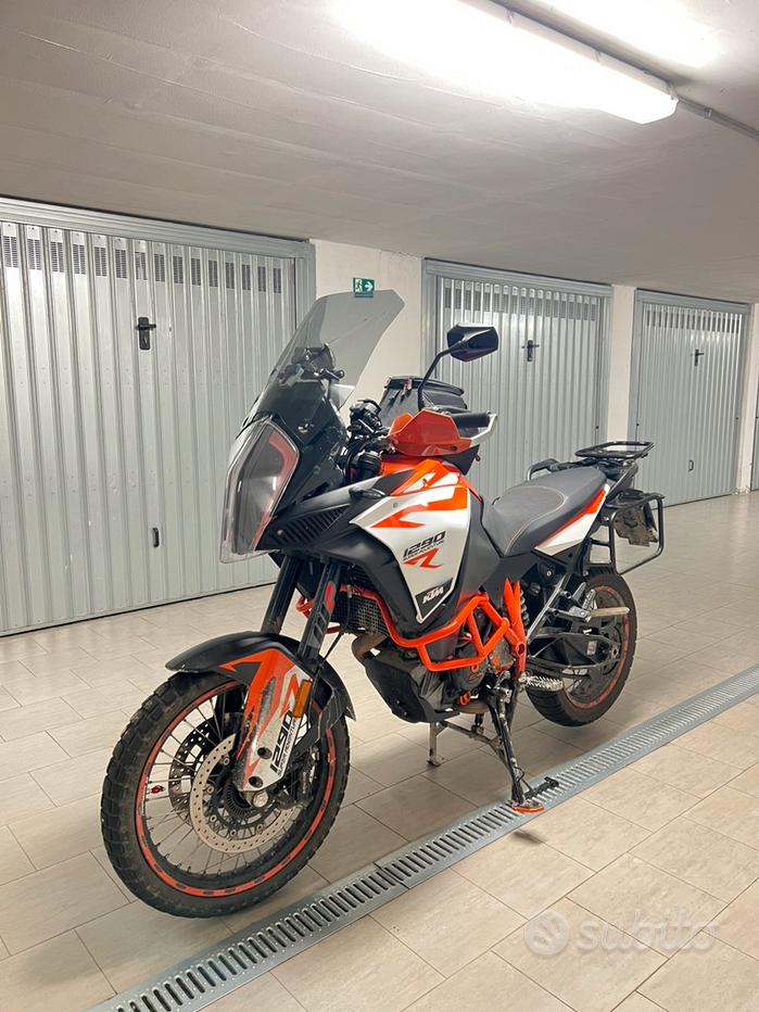 Accessori ktm 1290 super adventure Accessori e ricambi moto