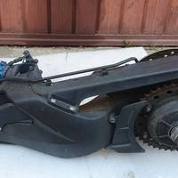 forcellone monobraccio Honda Cb1000 r