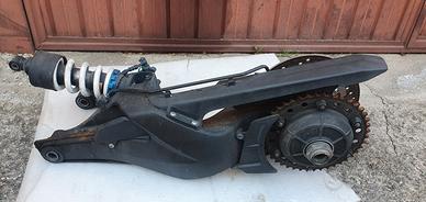 forcellone monobraccio Honda Cb1000 r