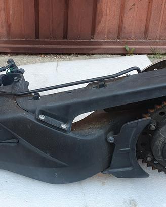 forcellone monobraccio Honda Cb1000 r