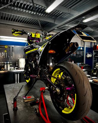 Husqvarna 450 LEGGERE DESCRIZIONE