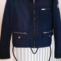 giacca Allviero  Martini blu scuro