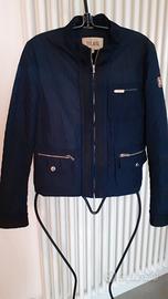 giacca Allviero  Martini blu scuro