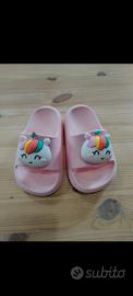 Sandali bimba 