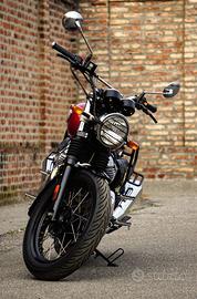 Royal Enfield Interceptor 650
