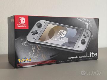 Nintendo Switch Lite Pokémon 