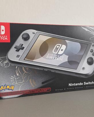 Nintendo Switch Lite Pokémon 