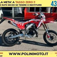 Vent Derapage 50 RR- A Tasso Zero- Spediamo in tut